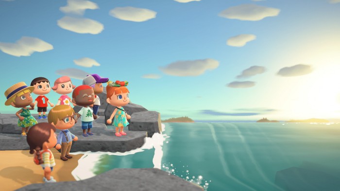 Animal Crossing: New Horizon debiutuje na Nintendo Switch!