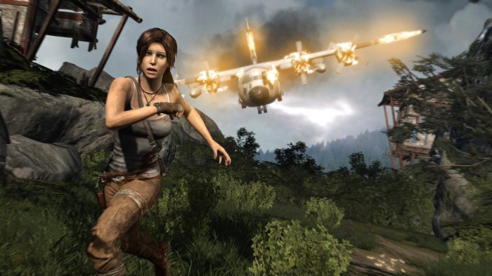 Tomb Raider do odebrania za darmo na Steam