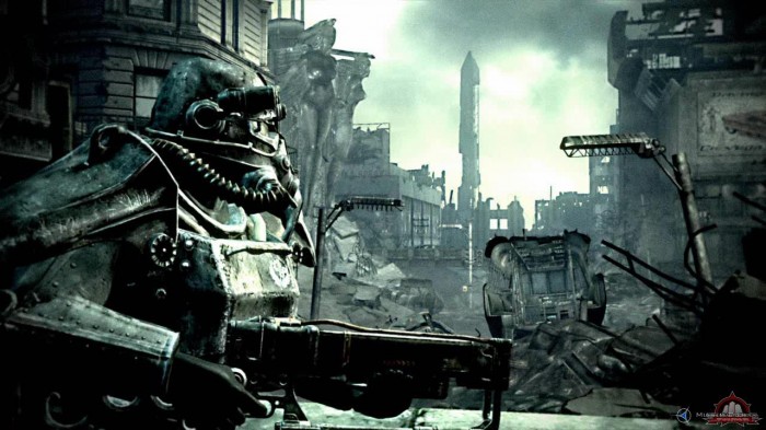 Fallout: New Vegas w przyszym roku!