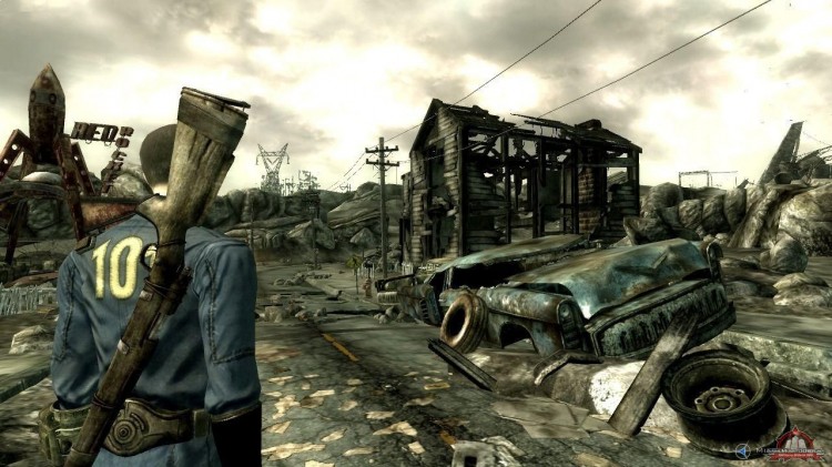 Fallout: New Vegas w przyszym roku!