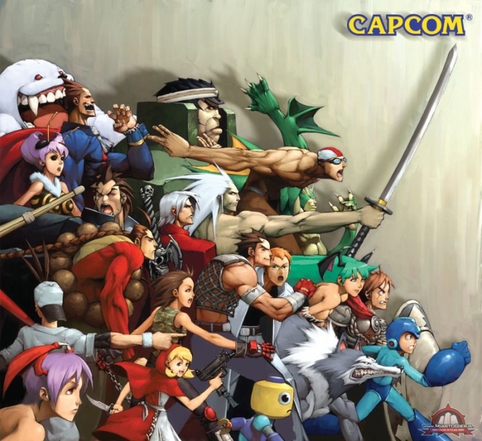 Capcom zapowiada dwa nowe tytuy.