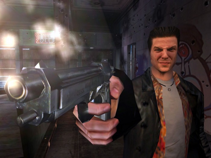 Max Payne trafi na PlayStation 4