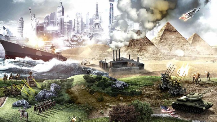 Sid Meier's Civilization V sprzedao si w 10 milionach egzemplarzy