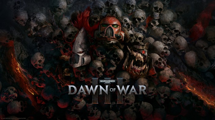 Warhammer 40 000: Dawn of War III - pierwsze recenzje ju s