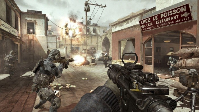 Powstaje Call of Duty: Modern Warfare 3 Remastered?