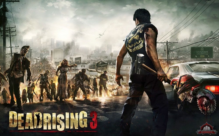 Dead Rising 3 - premiera na komputerach osobistych na pocztku wrzenia