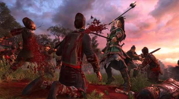 Total War: Three Kingdoms - za krew i latajce koczyny zapacimy 13 z