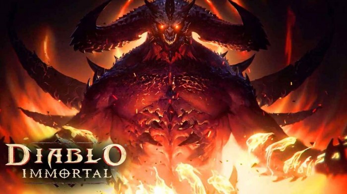 Diablo Immortal zarobio 24 miliony w pierwsze dwa tygodnie