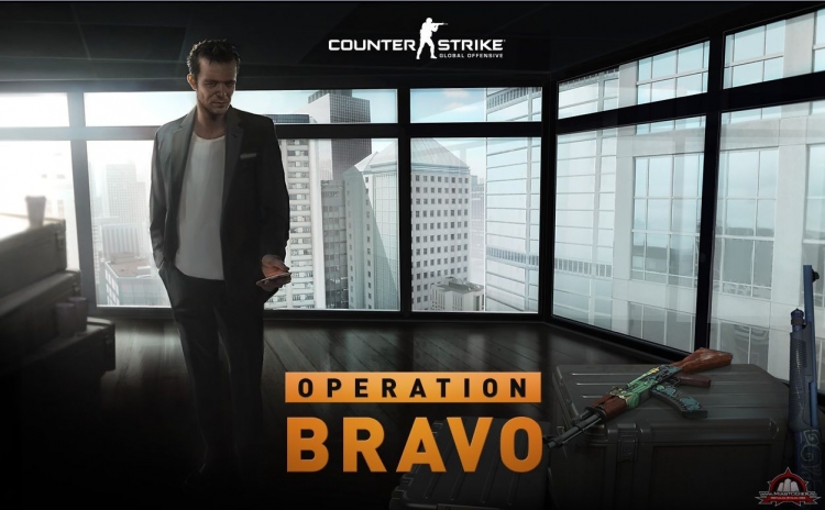 Counter-Strike: Global Offensive - ruszya Operacja Bravo