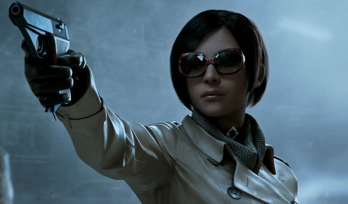 Resident Evil 2 Remake: zobacz najnowszy trailer z Ad Wong i gameplay z Claire Redfield