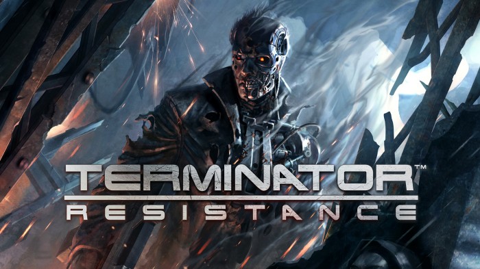 Terminator: Resistance - now strzelank z Terminatorem robi Polacy!