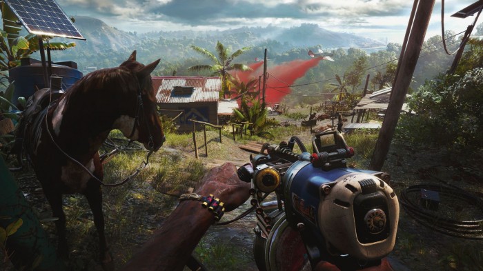Far Cry 6 - zobaczcie interakcj ze zwierztami na nowym gameplayu
