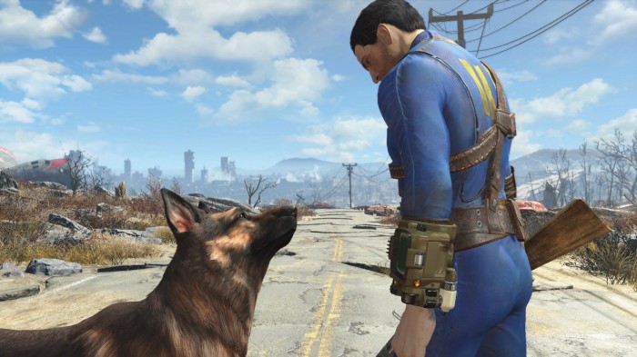 Fallout 4 z imponującą sprzedażą