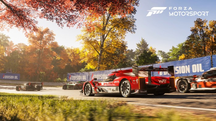 Forza Motorsport - wystartował preload, przygotujcie mnóstwo wolnego miejsca