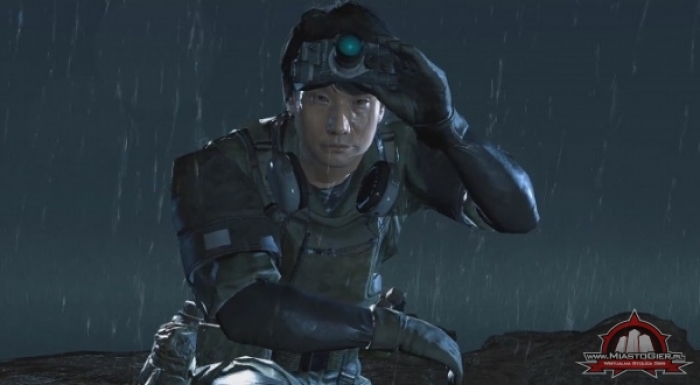 Konami zaprzecza pogoskom mwicym, e Hideo Kojima odszed z firmy