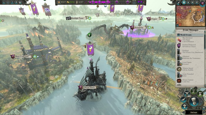 Kampania czca obie gry z serii Total War: Warhammer jeszcze w tym miesicu