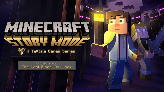 Minecraft: Story Mode - data premiery i zwiastun trzeciego epizodu 