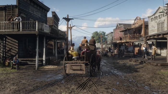 Red Dead Redemption 2 - kolejny patch dla wersji PC przynosi sporo poprawek