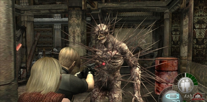 Resident Evil 4 Ultimate HD Edition zadebiutuje na PC w przyszym miesicu