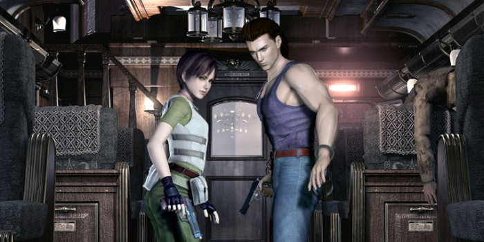 Digital Foundry bierze si za Resident Evil Zero HD