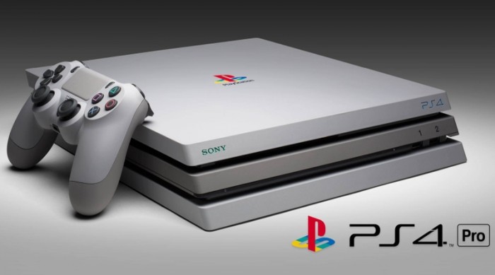 PlayStation 4 Pro w wersji Retro za... 900 dolarw