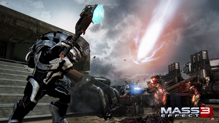 Powstaj 2 ostatnie DLC do Mass Effect 3, finalnie koczce trylogi