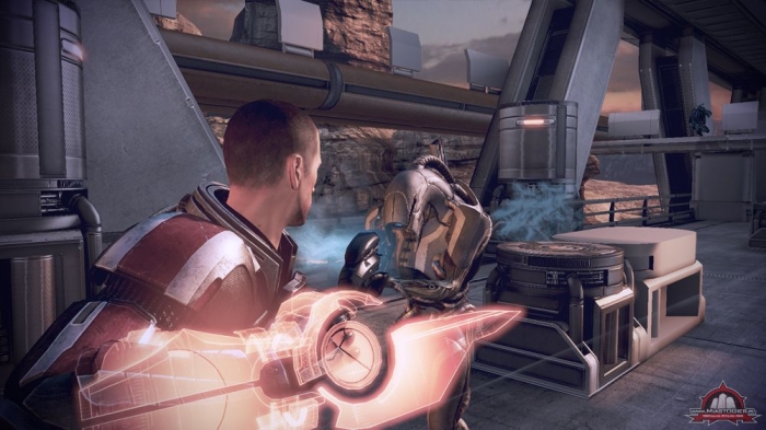 Powstaj 2 ostatnie DLC do Mass Effect 3, finalnie koczce trylogi