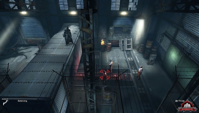 Batman: Arkham Origins Blackgate Deluxe Edition zmierza na komputery PC i konsole