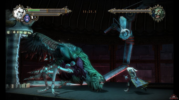 Zamw Castlevania: Lords of Shadow 2 z PSN, a dostaniesz Mirror of Fate HD