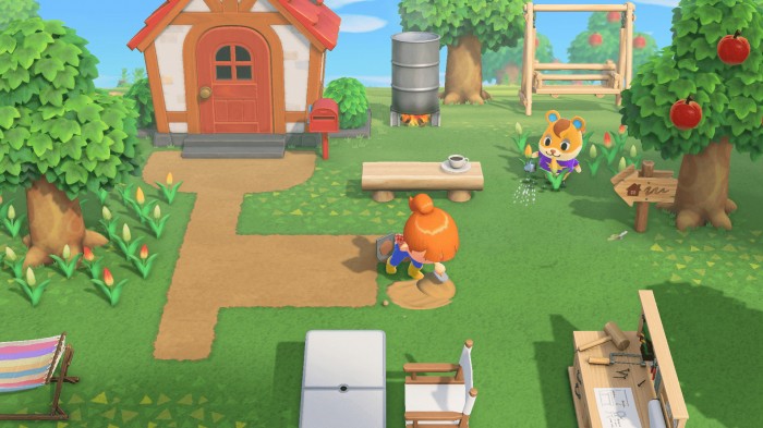 Animal Crossing: New Horizons - nowy gameplay i sporo informacji na temat gry