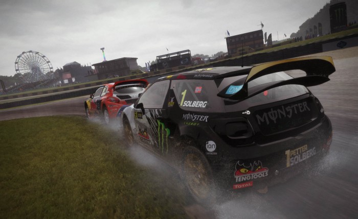 DiRT Rally z oficjalnym multiplayerem Mistrzostw wiata