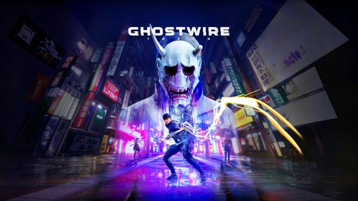 Ghostwire: Tokyo - 10 minut z rozgrywki na PC