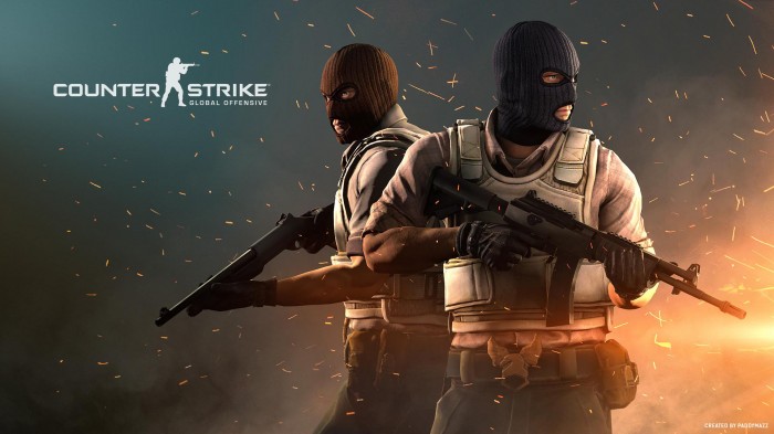 Valve złożyło wniosek o znak handlowy Counter-Strike 2