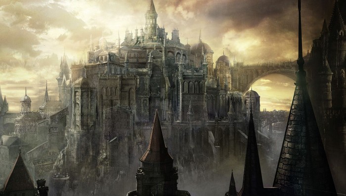 Dark Souls III: The Fire Fades trafia na sklepowe pki