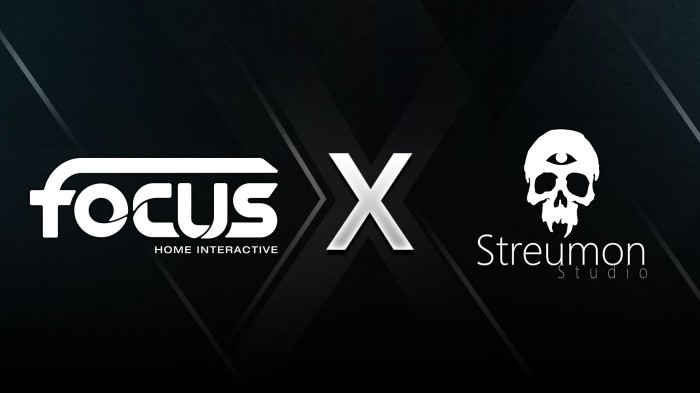 Focus Home Interactive przejo Streum On Studio - autorw Necromunda: Hired Gun