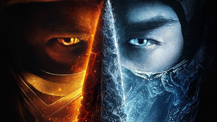 Pierwsze 8 minut filmu Mortal Kombat