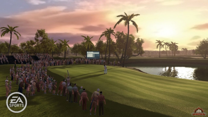 Demo Tiger Woods PGA Tour 10 na PS3 i Xbox 360 ju w sieci!