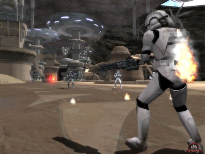 EA stworzy kolejną odsłonę Star Wars: Battlefront?