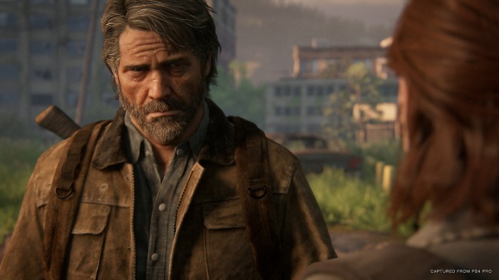 The Last of Us: Part II - film wyjaniajcy gameplay gry