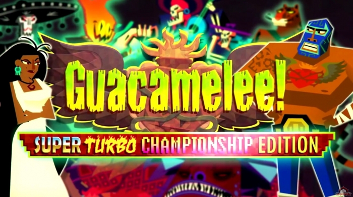 Guacamelee! Super Turbo Champion Edition ukae si 2 lipca