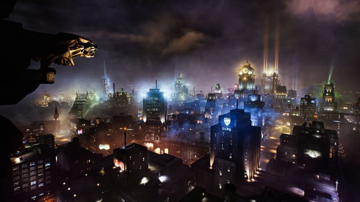Miasto w Gotham Knights ma by sporych rozmiarw
