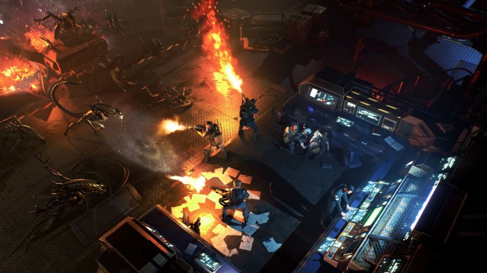 Aliens: Dark Descent - dzi premiera na PC oraz konsolach