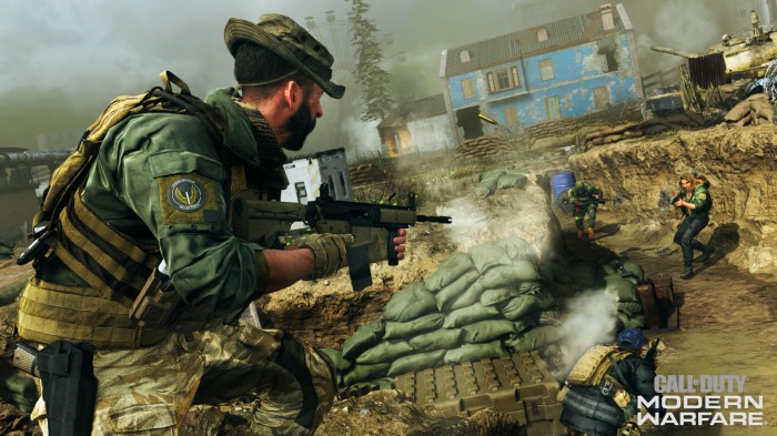 Call of Duty: Modern Warfare i Warzone z nowymi dodatkami w kolejnym sezonie zawartoci