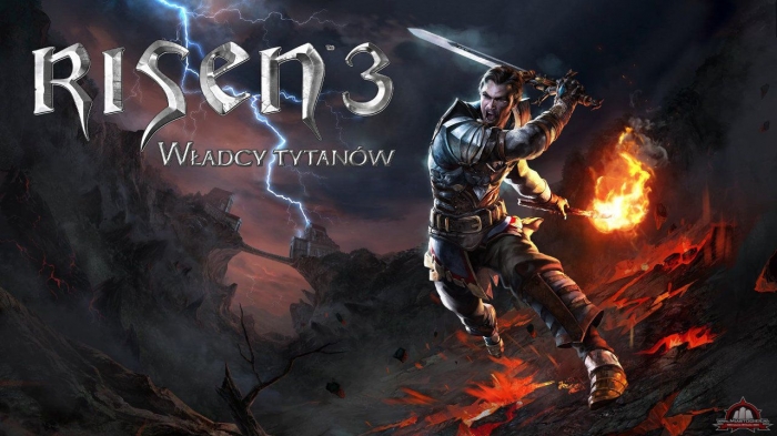 Risen 3: Władcy Tytanów - premiera wersji na PlayStation 4 i nowa grafika na PC
