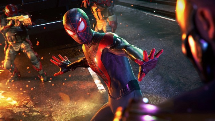 Znamy rozmiary gier Marvel's Spider-Man: Miles Morales i Demon's Souls Remake