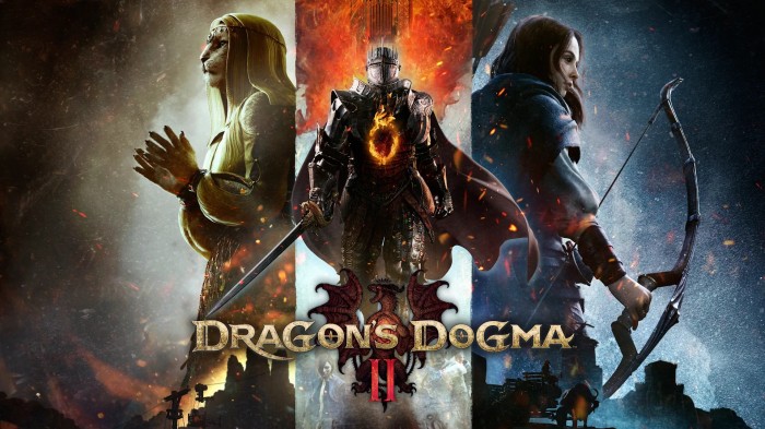 Dragon's Dogma 2 na długim gameplayu z TGS