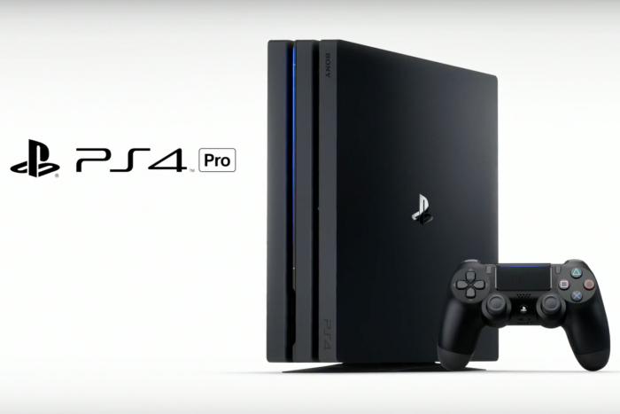 PlayStation 4 Pro ma dodatkowy 1 GB pamici DDR