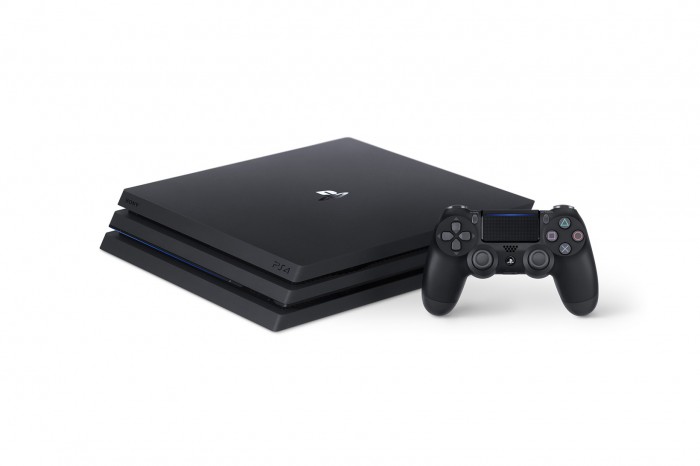 PlayStation 4 Pro pozwala na podmian dysku twardego