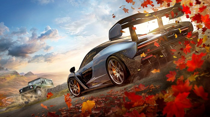 Forza Horizon 4 - Microsoft chwali si rewelacyjnymi ocenami