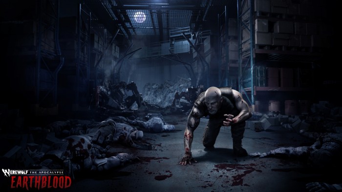 Werewolf: The Apocalypse - Earthblood - pierwszy zwiastun gry